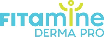 Trademark FITamIne DERMA PRO + Lukisan