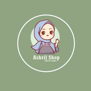 Trademark Ashril Shop Cake & Cookies