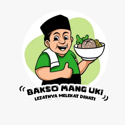 Trademark BAKSO MANG UKI + Logo