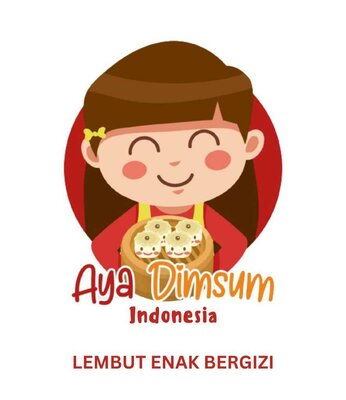 Trademark AYA DIMSUM INDONESIA + Logo