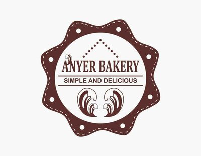 Trademark ANYER BAKERY + Logo