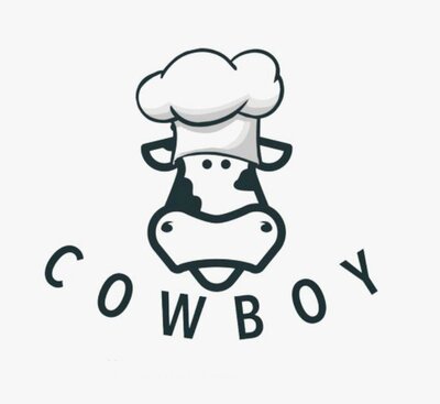 Trademark Cowboy + Logo/Gambar