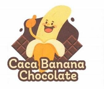 Trademark Caca Banana Chocolate