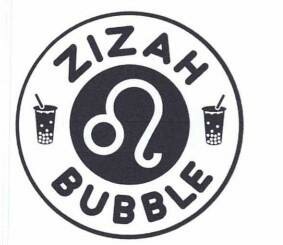 Trademark Zizah Bubble