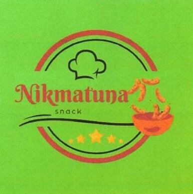 Trademark Nikmatuna snack + Logo