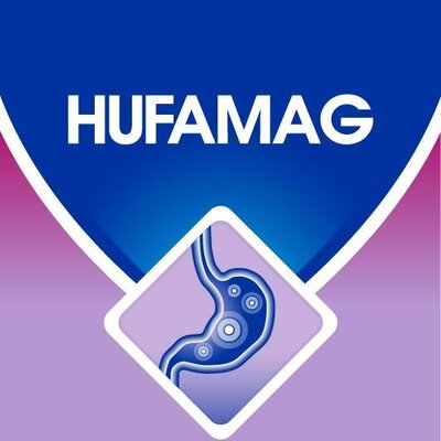 Trademark HUFAMAG + LOGO