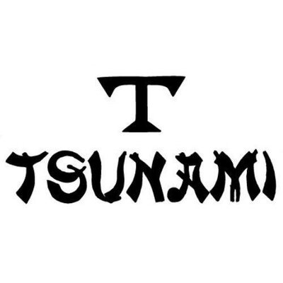 Trademark T TSUNAMI