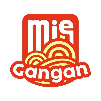 Trademark Mie Gangan