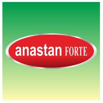 Trademark ANASTAN FORTE + LOGO