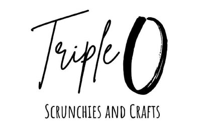 Trademark Triple O Scrunchies and Crafts