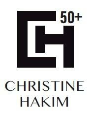 Trademark CH 50+ CHRISTINE HAKIM