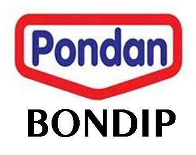 Trademark PONDAN BONDIP + LOGO