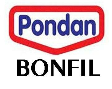 Trademark PONDAN BONFIL + LOGO