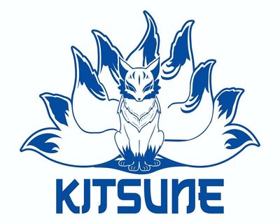 Trademark KITSUNE + GAMBAR