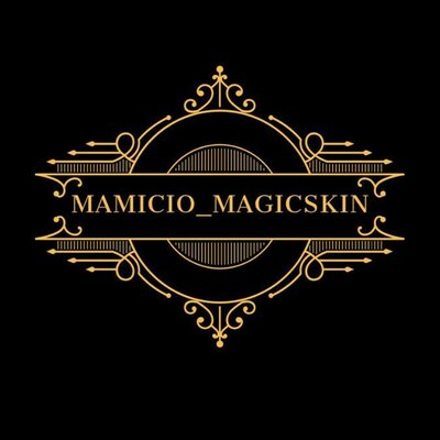 Trademark MAMICIO_MAGICSKIN