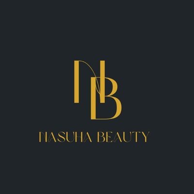 Trademark Nasuha Beauty + Logo NB