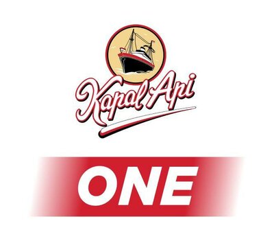 Trademark Kapal Api ONE & logo