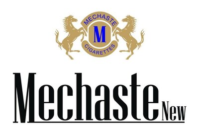 Trademark Mechaste New Mechaste Cigarettes + Logo