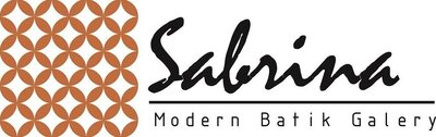 Trademark Sabrina Modern Batik Galery + Logo