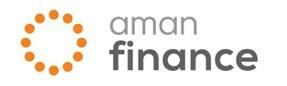 Trademark Aman Finance + Logo