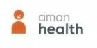 Trademark Aman Health + Logo