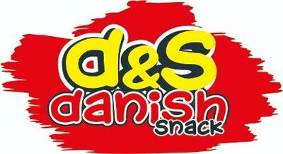 Trademark d&s danish snack + Logo