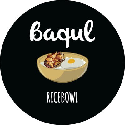 Trademark Baqul Ricebowl