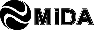 Trademark MIDA + Logo