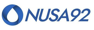 Trademark NUSA92 + LOGO