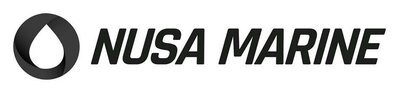 Trademark NUSA MARINE + LOGO