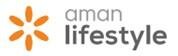Trademark Aman Lifestyle + Logo