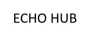 Trademark ECHO HUB