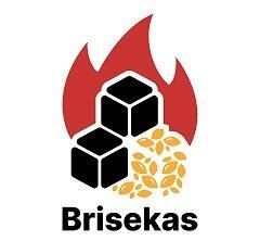 Trademark Brisekas + Logo