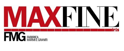 Trademark MAXFINE FMG FABBRICA MARMI E GRANITI + LOGO