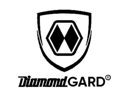 Trademark DiamondGARD + Logo