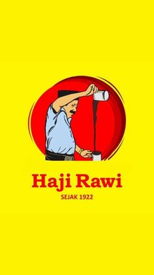 Trademark Haji Rawi Sejak 1922