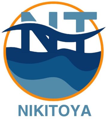 Trademark NIKITOYA + LOGO