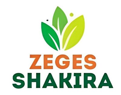 Trademark ZEGES SHAKIRA DAN LOGO