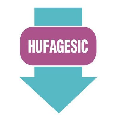 Trademark HUFAGESIC + LOGO