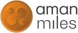 Trademark Aman Miles + Logo