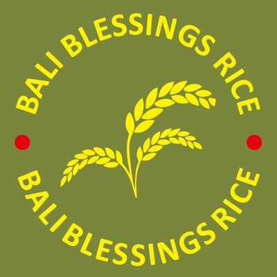 Trademark BALI BLESSINGS RICE + LOGO