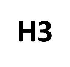 Trademark H3