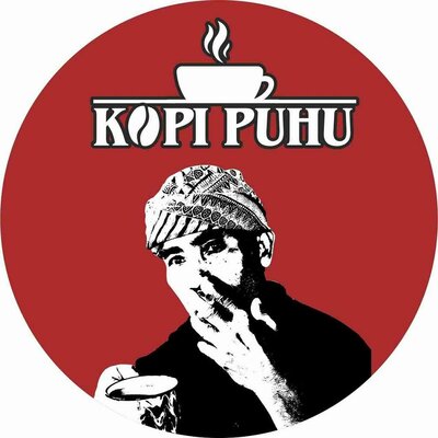 Trademark KOPI PUHU + Logo