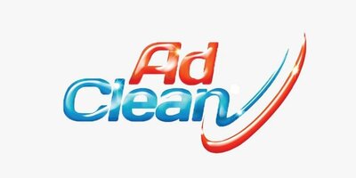 Trademark Ad Clean + Logo