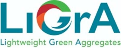 Trademark LiGrA Lightweight Green Aggregates