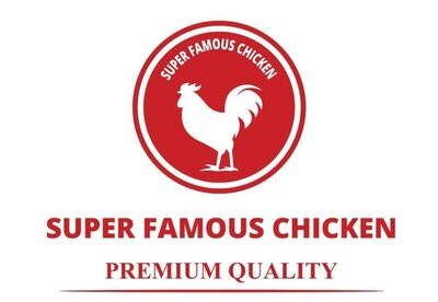 Trademark Super Famous Chicken