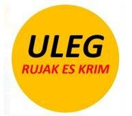 Trademark ULEG RUJAK ES KRIM