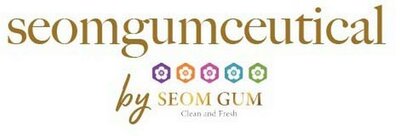 Trademark SEOMGUMCEUTICAL by SEOM GUM dan Lukisan