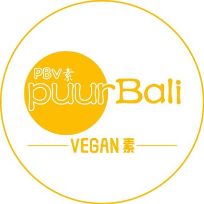 Trademark PBV puurBali VEGAN