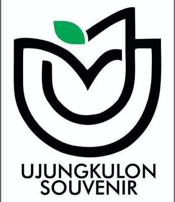 Trademark UJUNGKULON SOUVENIR + Logo